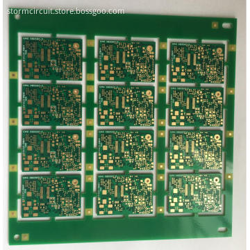 4 layer  BGA ENIG  PCB